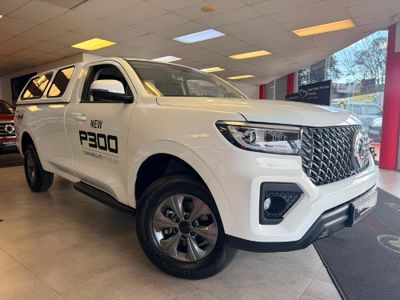 2026 GWM P-Series P300 2.0TD SX Single-Cab