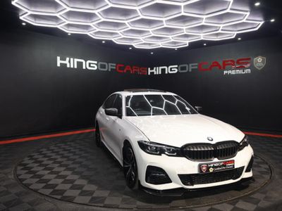 2021 BMW 3 Series 320i M Sport
