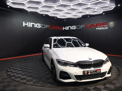 2019 BMW 3 Series 330i M Sport Launch Edition