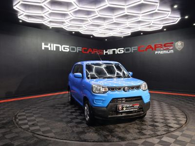 2021 Suzuki S-Presso 1.0 GL+