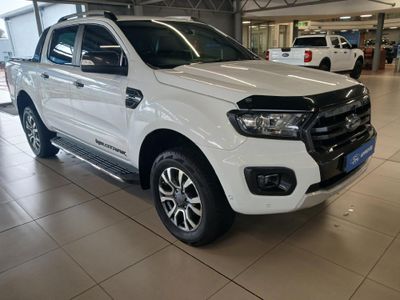 2019 Ford Ranger 2.0D Bi-Turbo Wildtrak Auto Double-Cab
