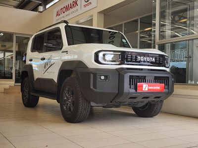 2026 Toyota Land Cruiser FJ 2.7 GX Auto