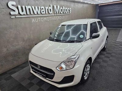 2022 Suzuki Swift 1.2 GA