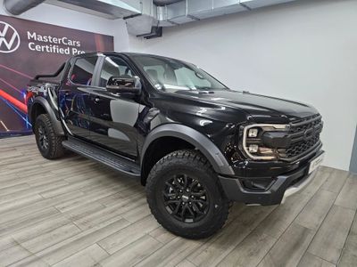 2026 Ford Ranger 3.0 V6 Raptor Auto 4x4 Double-Cab