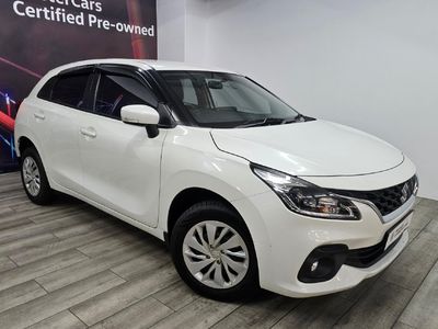 2024 Suzuki Baleno 1.5 GL Auto