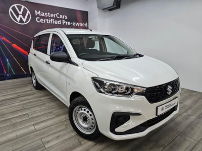 2026 Suzuki Ertiga 1.5 GA