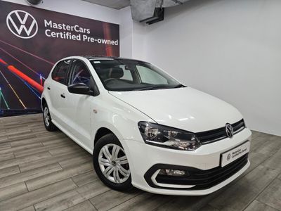 2025 Volkswagen Polo Vivo 1.4
