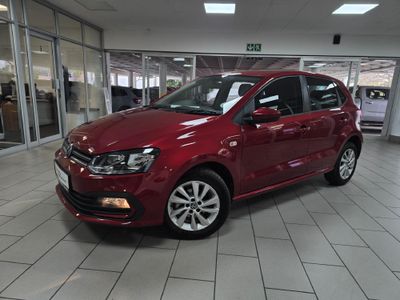 2026 Volkswagen Polo Vivo 1.4 Life
