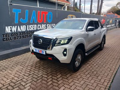 2020 Nissan Navara 2.3D SE Auto Double-Cab
