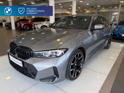 2025 BMW 3 Series 320d M Sport Auto