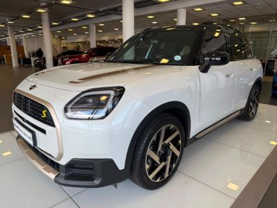 2025 MINI Countryman Cooper SE