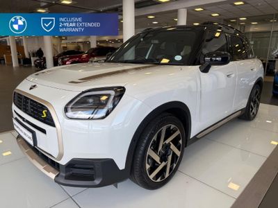 2025 MINI Countryman Cooper SE