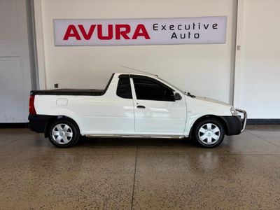 2019 Nissan NP200 1.6