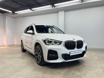 2021 BMW X1 sDrive18i M Sport Auto