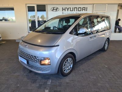 2025 Hyundai Staria 2.2d Executive Auto