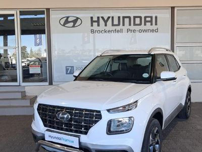 2021 Hyundai Venue 1.0 TGDI Fluid