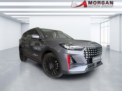 2026 Jetour X70 Plus 1.5T Deluxe