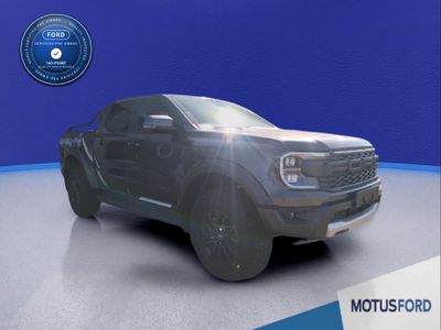 2026 Ford Ranger 3.0 V6 Raptor Auto 4x4 Double-Cab