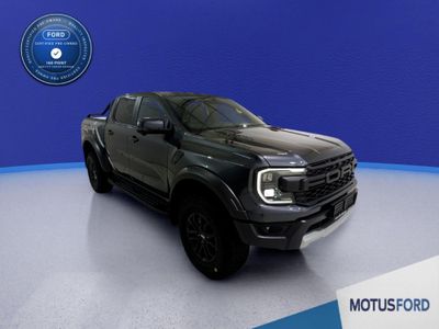 2026 Ford Ranger 3.0 V6 Raptor Auto 4x4 Double-Cab