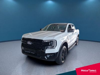 2026 Ford Ranger 3.0D V6 Sport 4x4 Auto Double-Cab