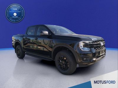 2026 Ford Ranger 2.0D Sit Xlt Auto Double-Cab