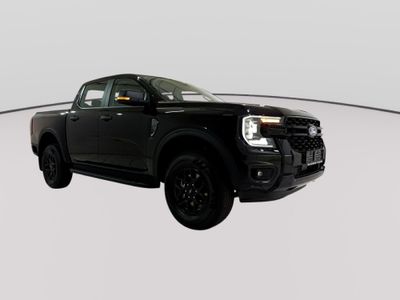 2026 Ford Ranger 2.0D Sit Xlt Auto Double-Cab