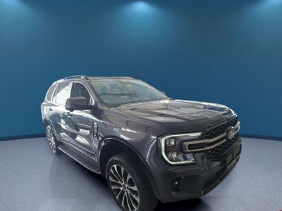 2026 Ford Everest 3.0D V6 Platinum AWD Auto