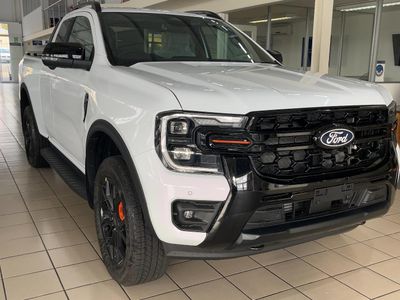 2026 Ford Ranger 3.0D V6 Wildtrak 4x4 Auto Super-Cab