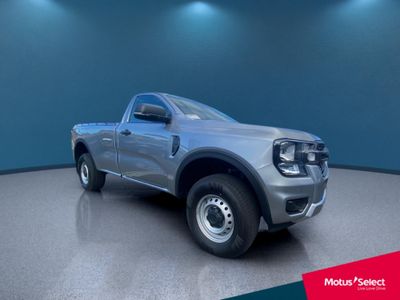 2026 Ford Ranger 2.0D Sit Xl Auto Single-Cab
