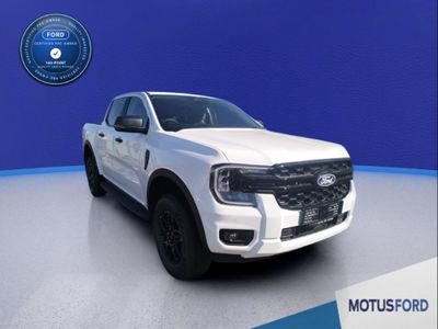 2026 Ford Ranger 2.0D Sit Xlt Auto Double-Cab