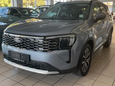 2026 Ford Territory Ambiente 1.8l Ecoboost Auto