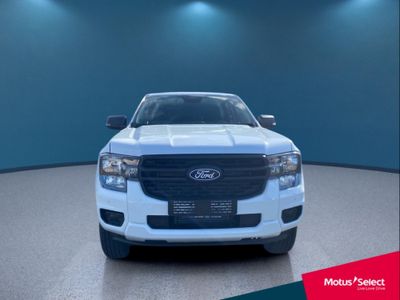 2026 Ford Ranger 2.0D Sit Xl Auto Double-Cab