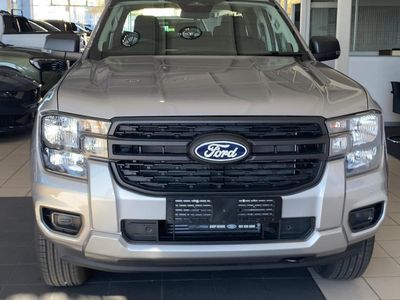 2026 Ford Ranger 2.0D Sit Xl Auto Double-Cab