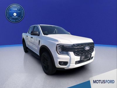 2026 Ford Ranger 2.0D Sit Xlt Auto Double-Cab
