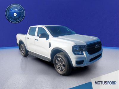 2026 Ford Ranger 2.0D Sit Xl 4x4 Auto Double-Cab