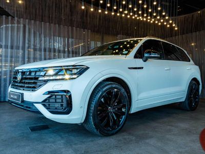 2023 Volkswagen Touareg 3.0 TDI V6 Executive