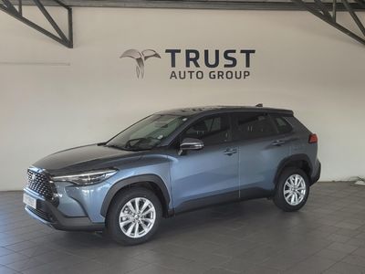 2024 Toyota Corolla Cross 1.8 XI