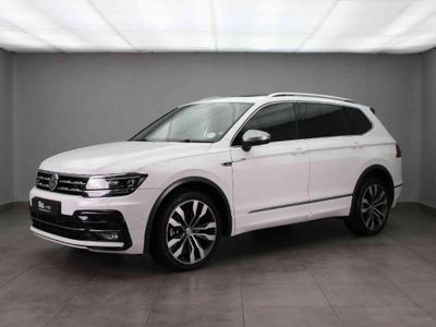 2020 Volkswagen Tiguan Allspace 2.0 TSI Highline 4Motion Auto (162kW)