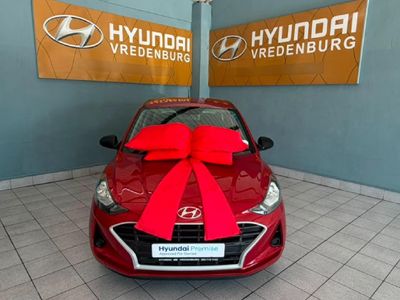 2022 Hyundai Grand i10 1.0 Motion