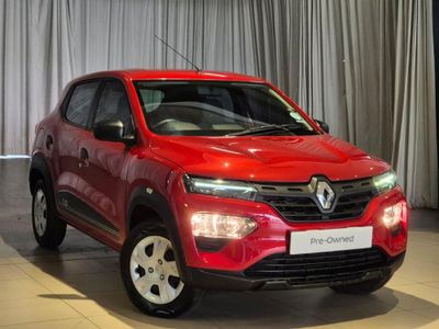 2022 Renault Kwid 1.0 Evolution