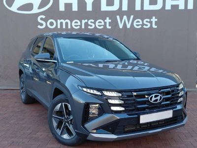 2026 Hyundai Tucson 2.0 Premium Auto