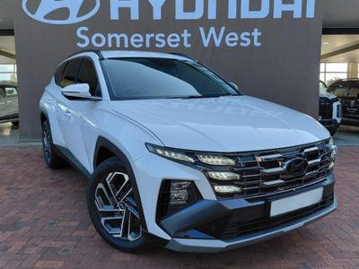 2026 Hyundai Tucson R2.0D Executive Auto