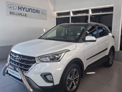 2019 Hyundai Creta 1.6 Limited Ed