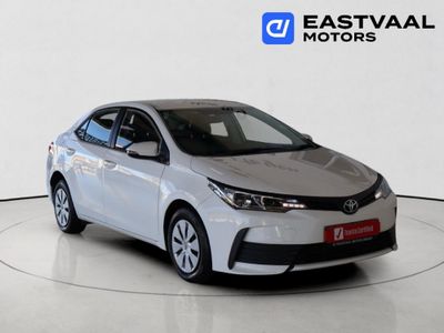 2024 Toyota Corolla Quest 1.8 Auto