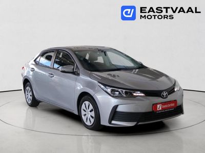 2024 Toyota Corolla Quest 1.8 Auto