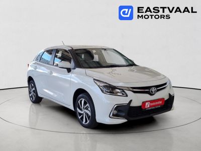 2026 Toyota Starlet 1.5 XS