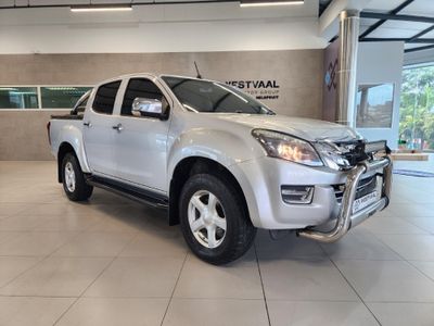 2016 Isuzu KB 300 D-Teq LX Auto Double-Cab