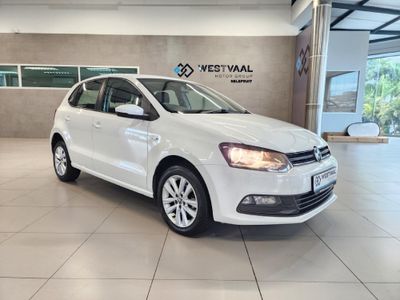 2021 Volkswagen Polo Vivo 1.6 Comfortline Auto 5-dr