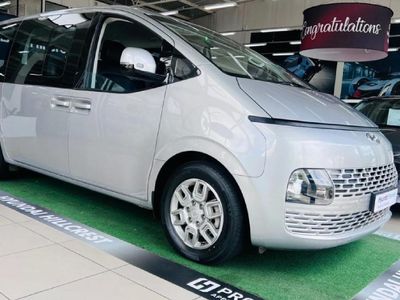 2025 Hyundai Staria 2.2d Executive Auto
