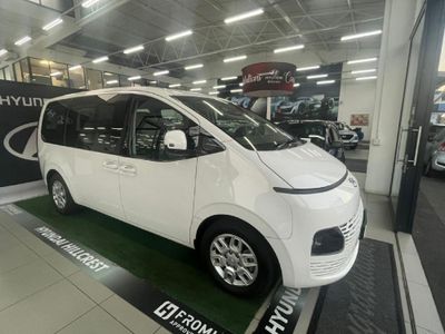 2025 Hyundai Staria 2.2d Executive Auto